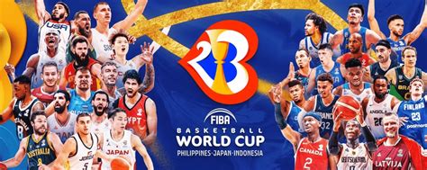 Everything you need to know about the 2023 FIBA .